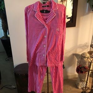 Ralph Lauren Pajama Set
